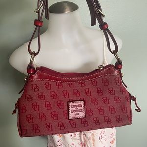 Dooney and Bourke shoulder bag